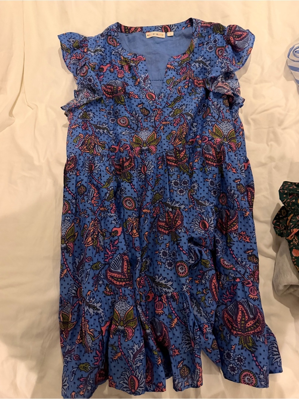 Roller Rabbit Dress